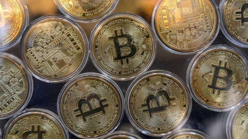 Bitcoin price