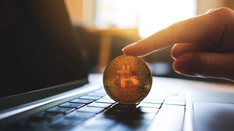 Bitcoin price