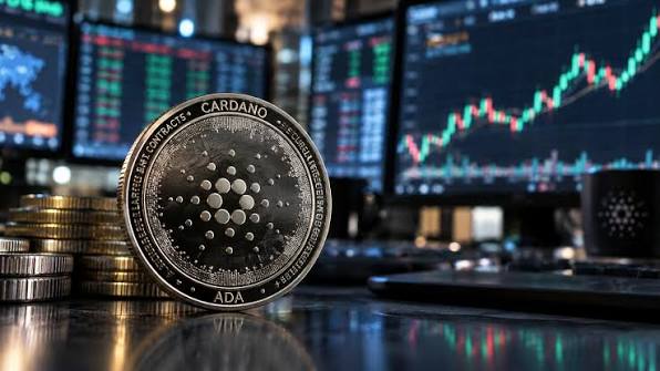 Cardano price