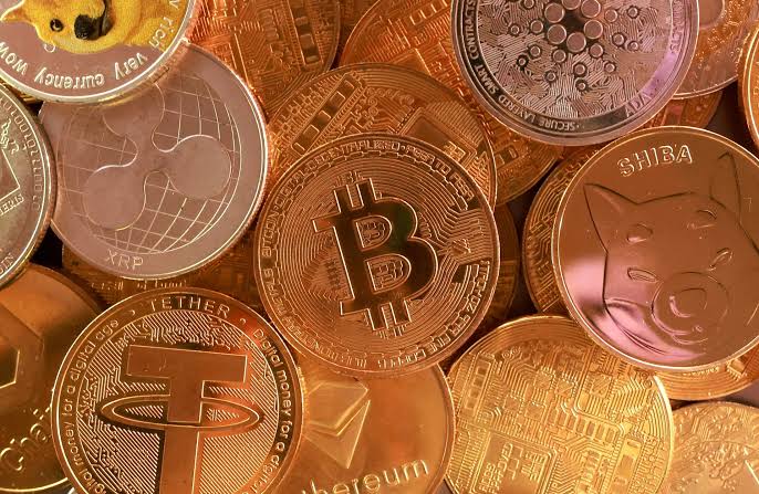 Google crypto