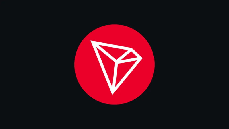 TRON logo