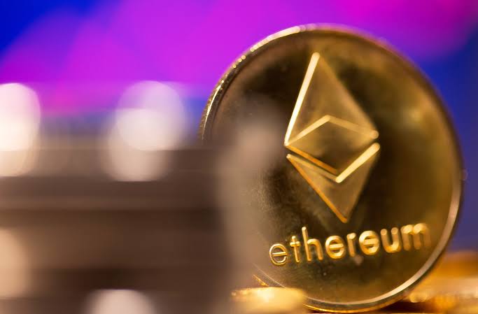 Ethereum price