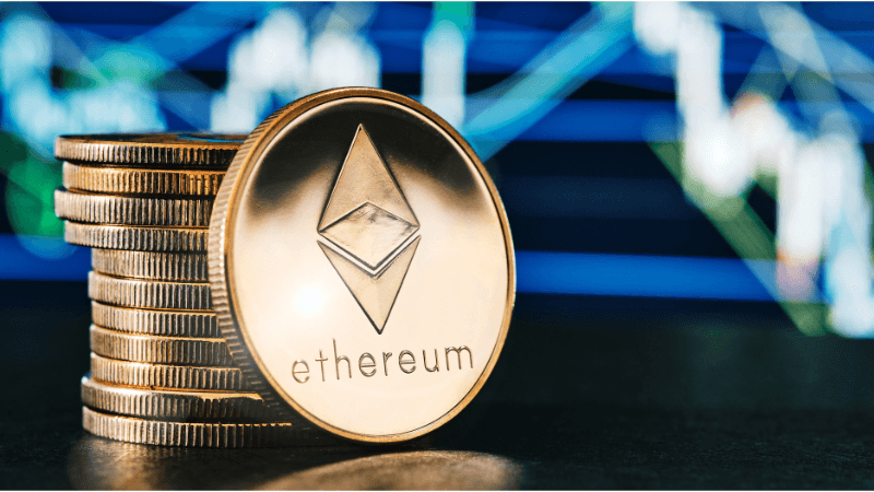 Ethereum price