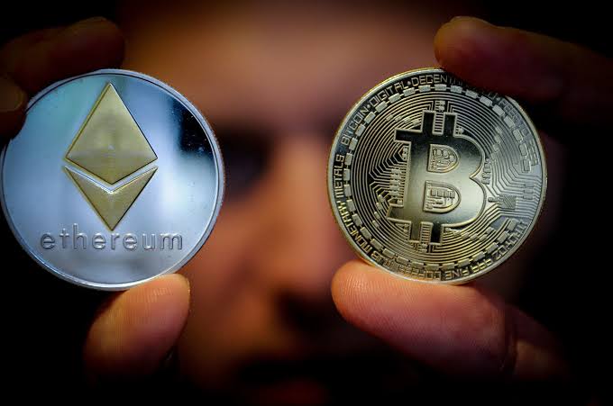 Ethereum price