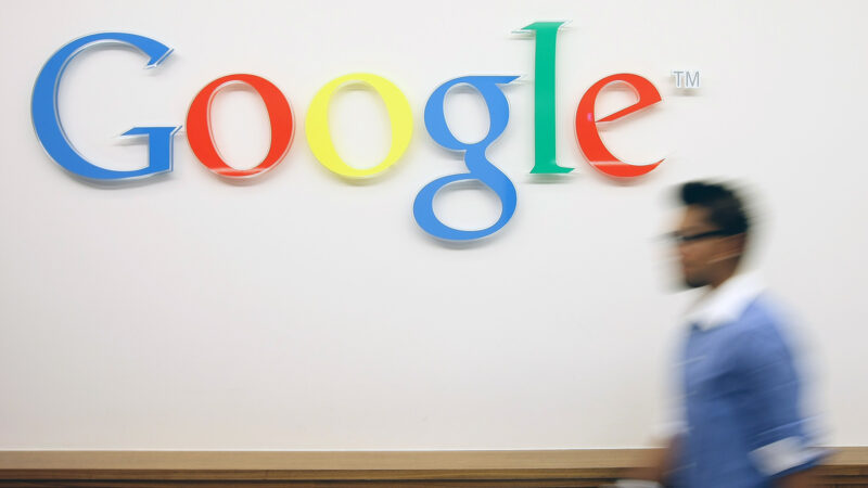 google logo
