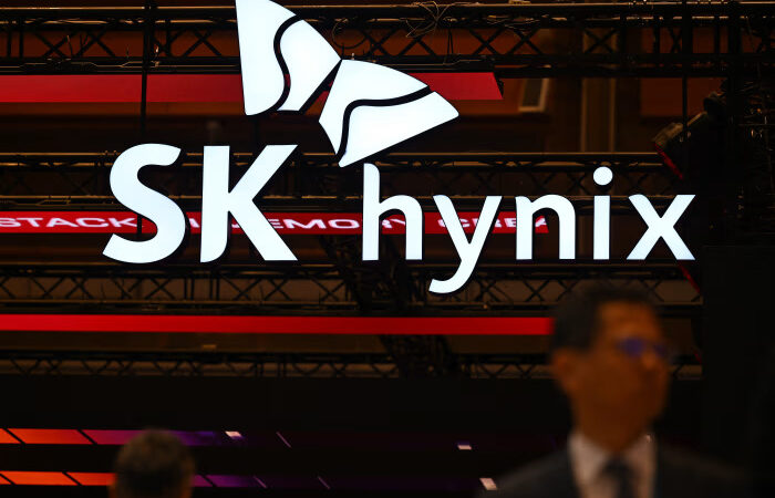 SK HYNIX LOGO