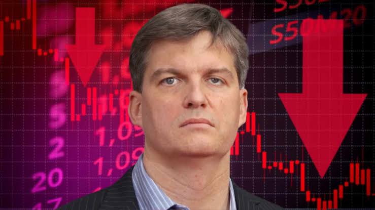 Michael Burry stock crash warning