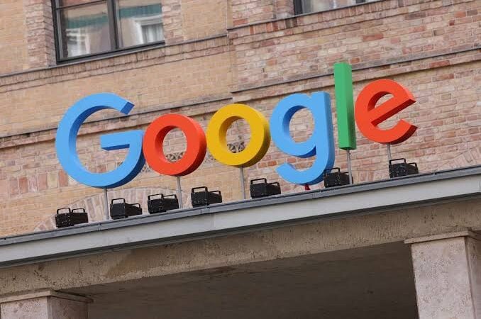 google logo