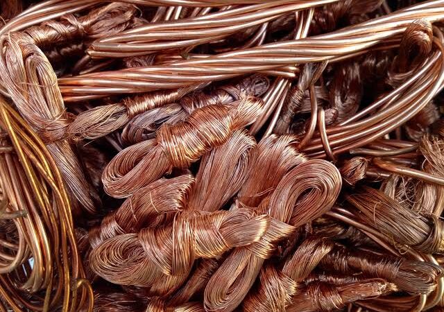 copper metal