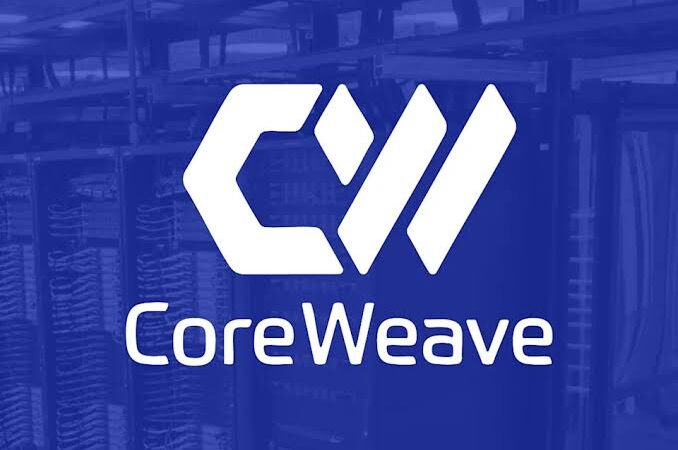coreweave logo