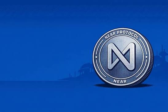 NEAR LOGO IMAGE