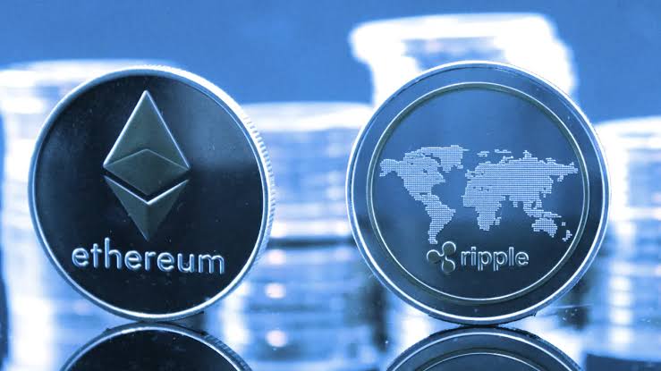 XRP ETH COIN