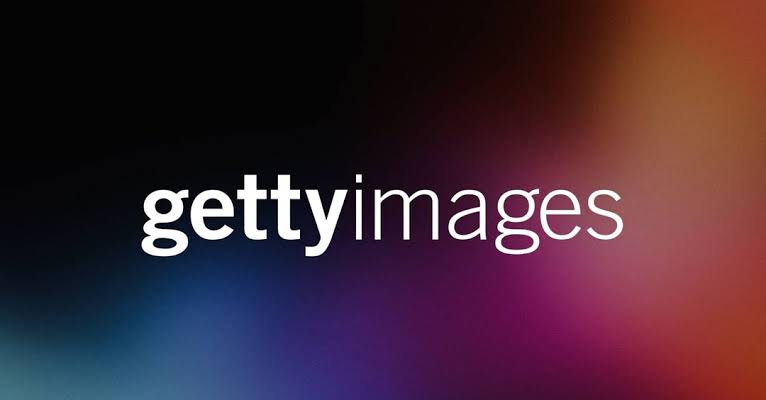 Getty Images stock logo featured in coverage of the GETY stock forecast, Getty Images shares, Getty Images restructuring, and potential Getty Images bankruptcy risks.