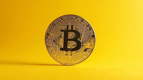 Bitcoin logo
