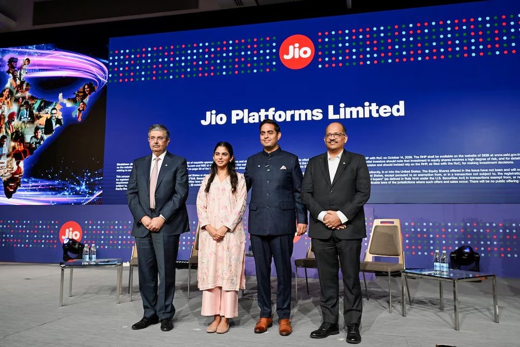 Jio Platforms