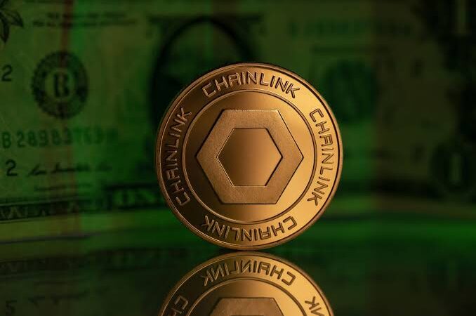Chainlink price