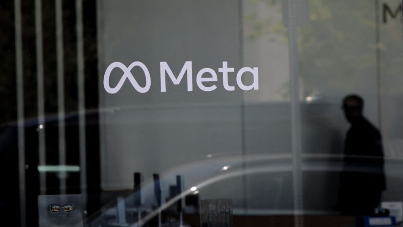 Meta stock