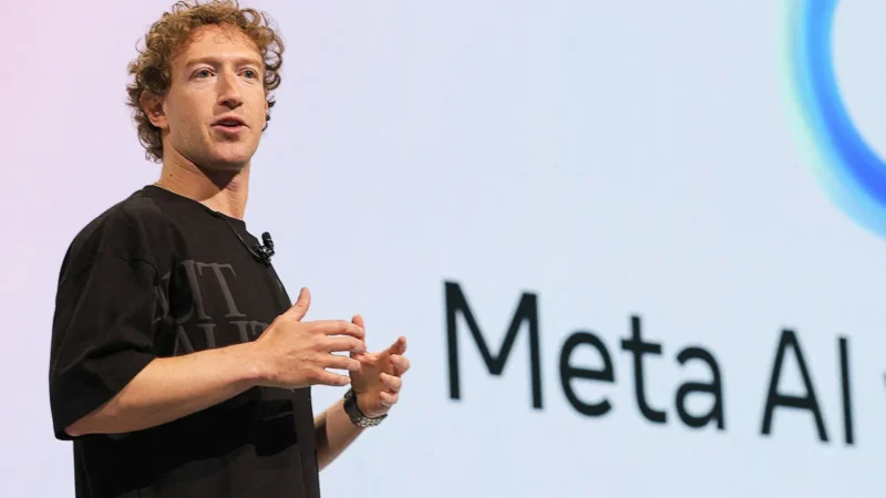 Meta stock