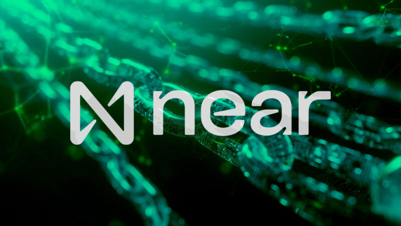 NEAR PROTOCOL LOGO