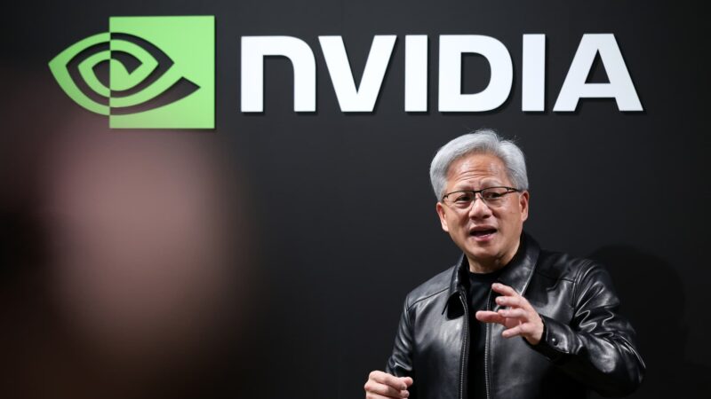 Nvidia stock