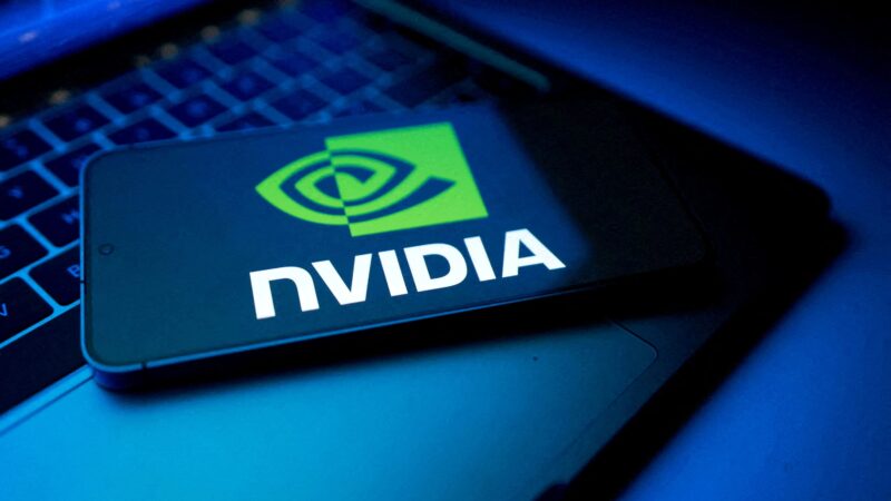 Nvidia stock