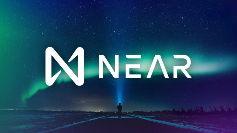 NEAR LOGO IMAGE
