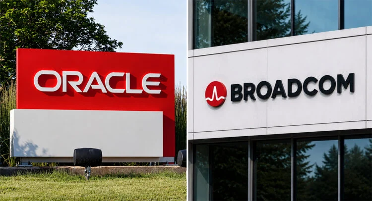 Broadcom stock