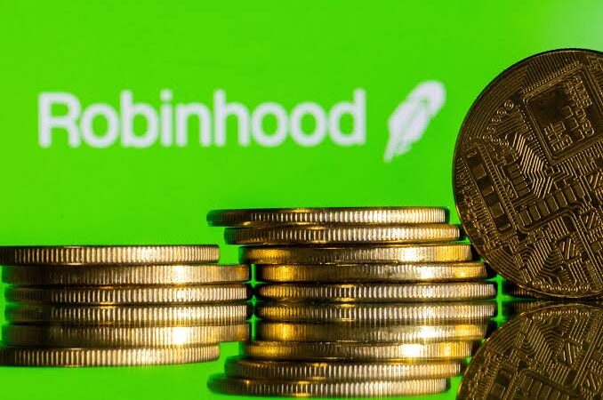 Robinhood stock