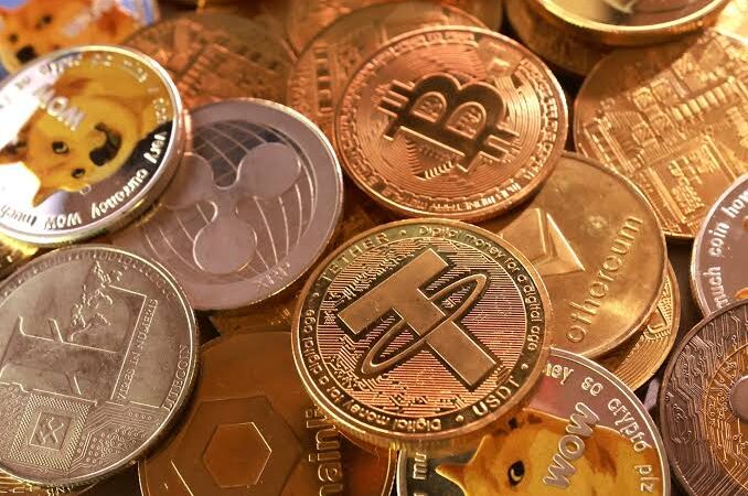 Standard Chartered crypto trading