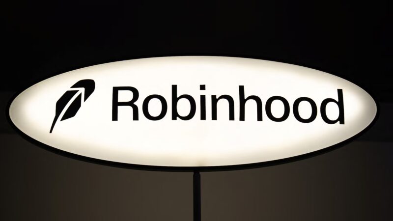 Robinhood stock