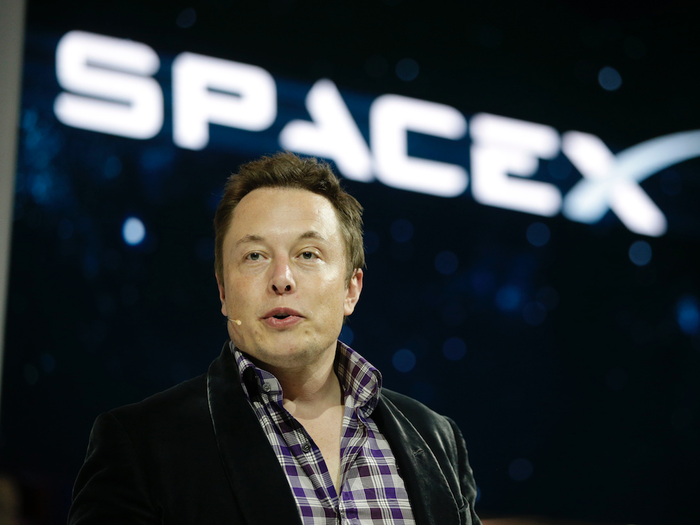 spacex stock