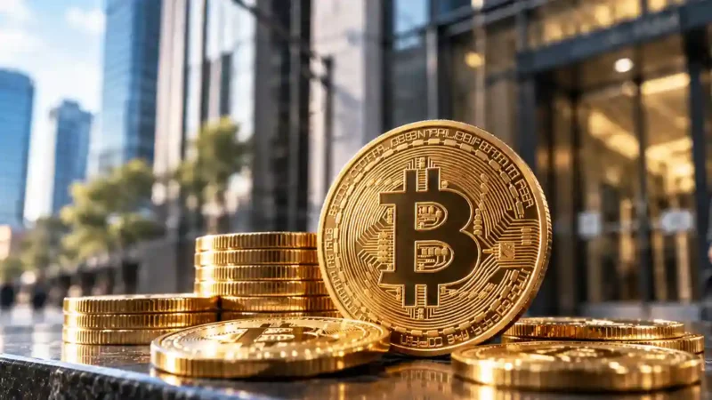 Bitcoin price