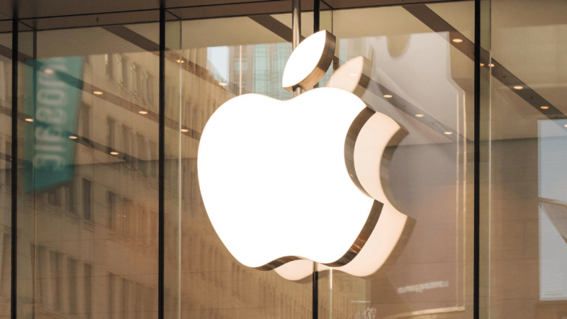 Apple stock