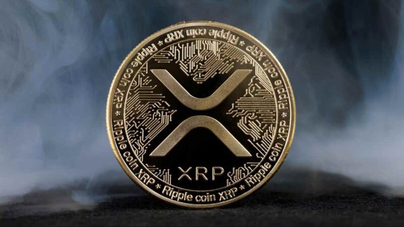 XRP price