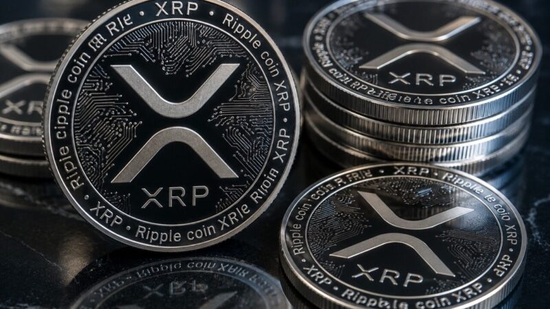 XRP price