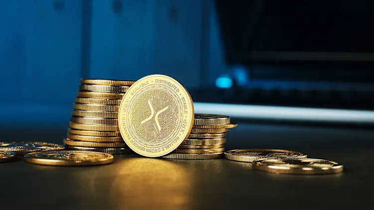XRP price