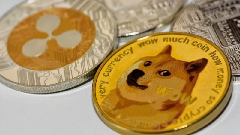 XRP price