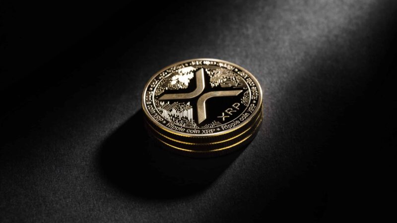 XRP price